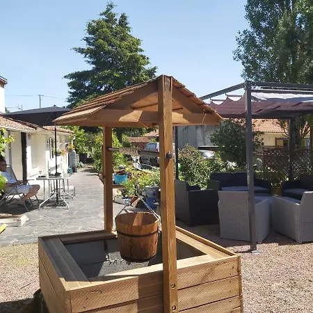 Séjour à la campagne La Tranquillite *