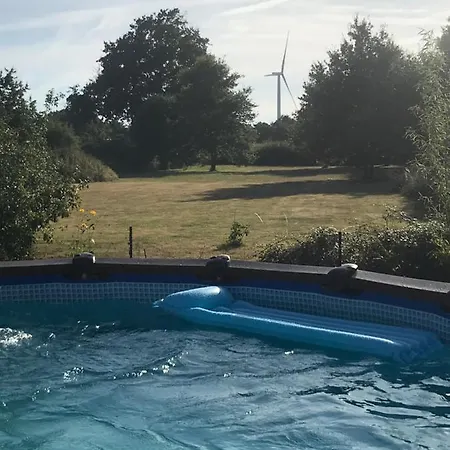 La Tranquillite Séjour à la campagne